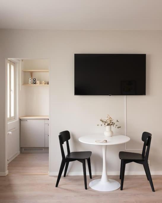 Nordic Lights Loft - Cozy Studio In The Centrum Рованіемі Екстер'єр фото
